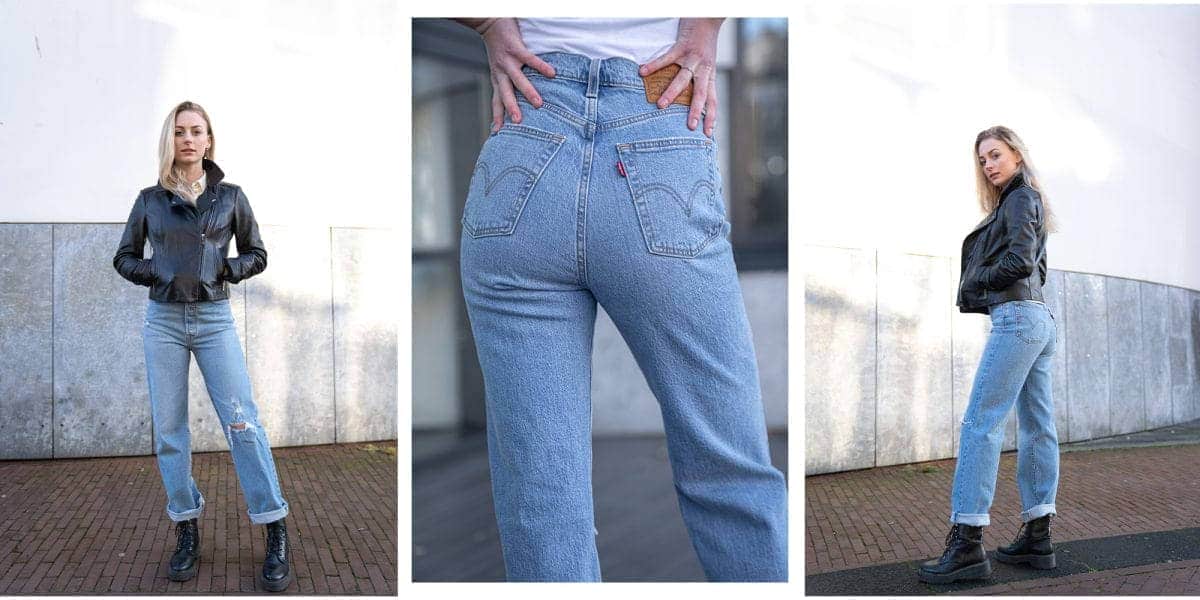 Nieuw in onze winkel: LEVI'S - Unique Mode