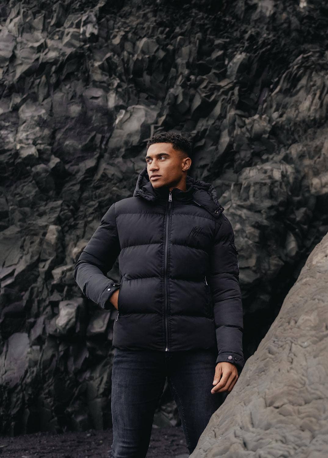 malelions don puffer winteras nieuwe wintercollectie