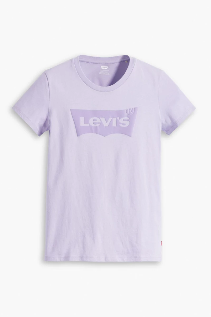 levis pink tshirt