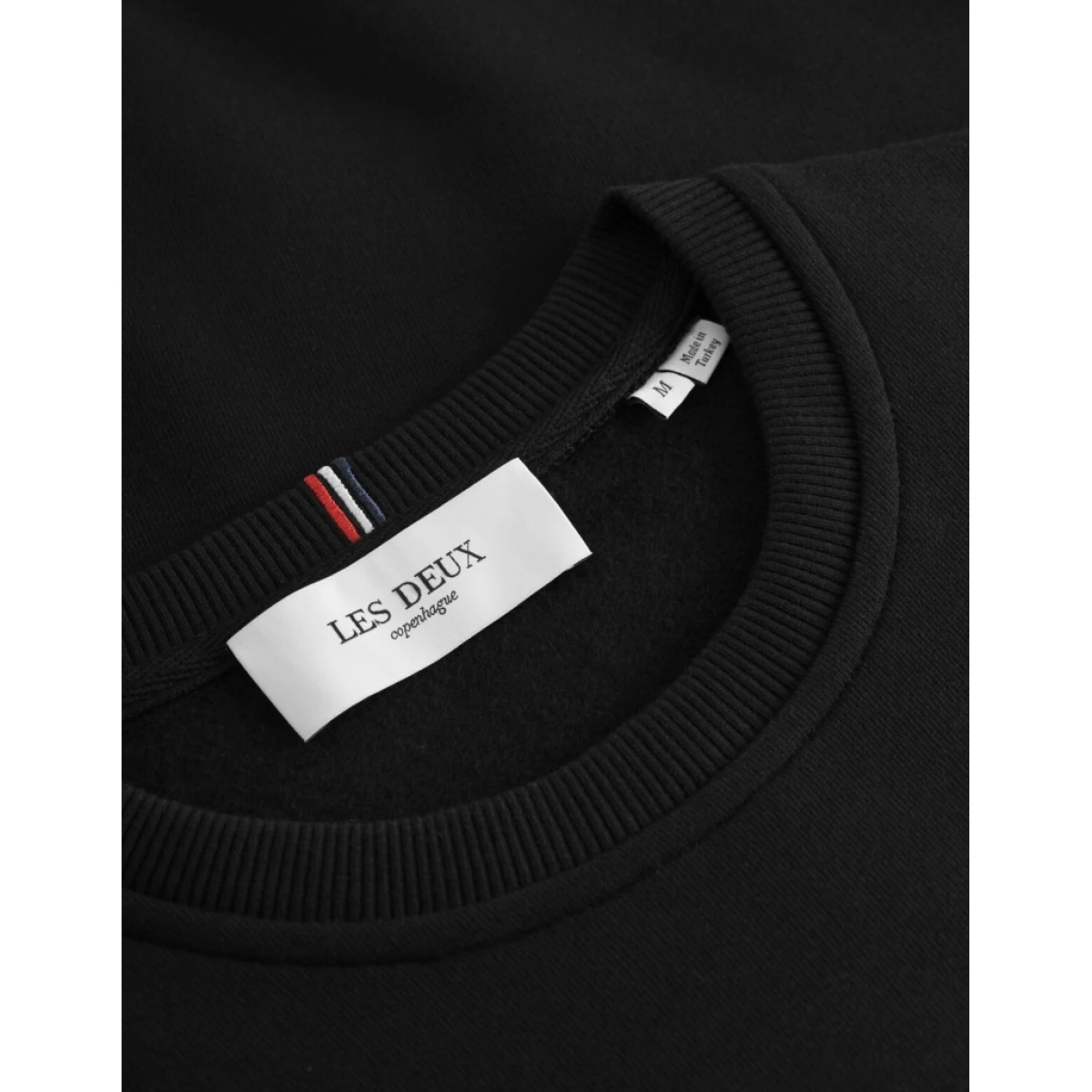 Les Deux - Encore boucle sweatshirt - LDM200111 - 100815 black