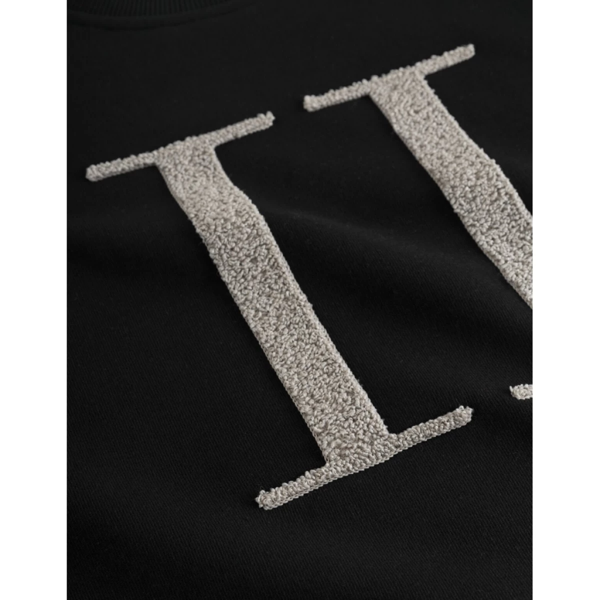Les Deux - Encore boucle sweatshirt - LDM200111 - 100815 black
