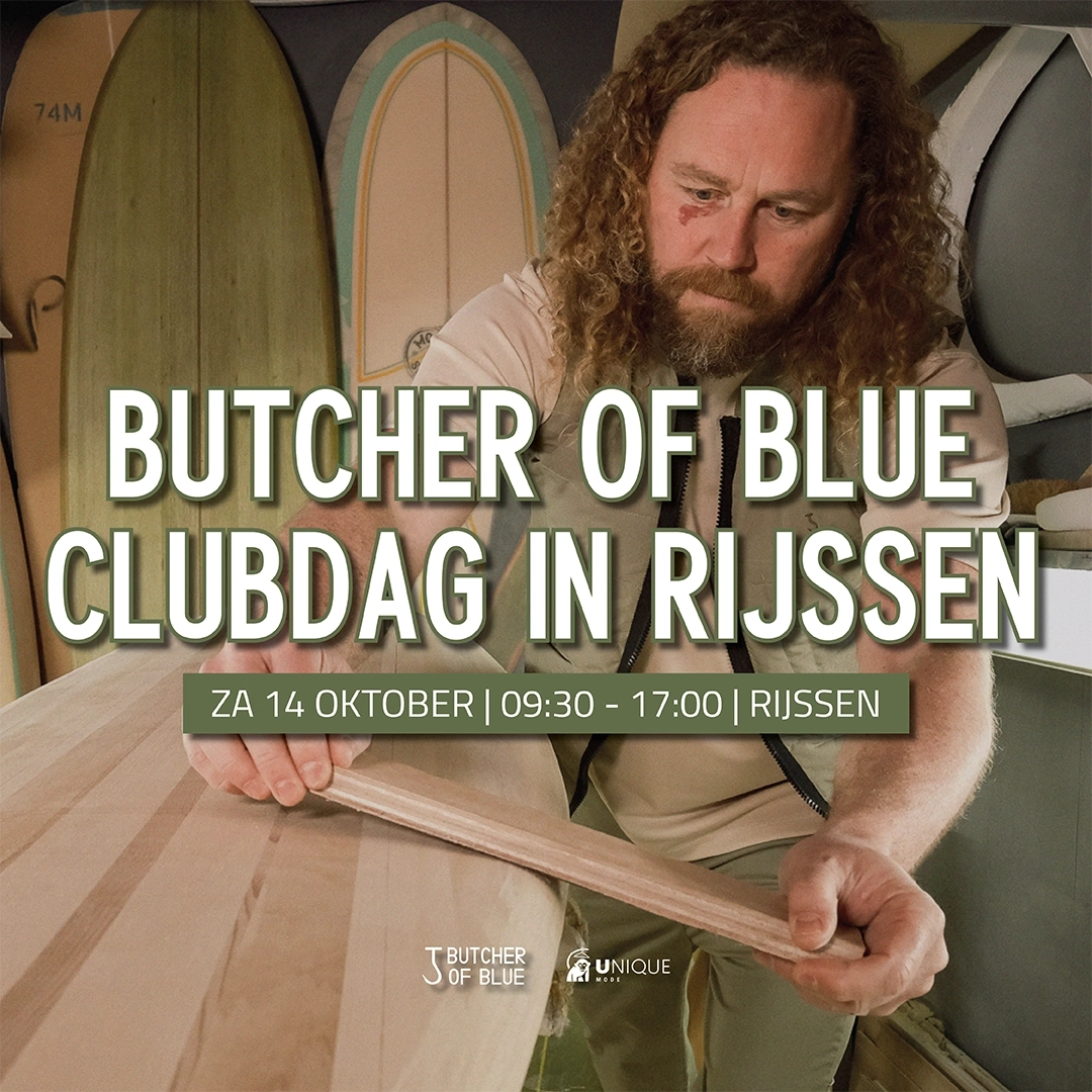 Butcher of Blue Clubdag Rijssen