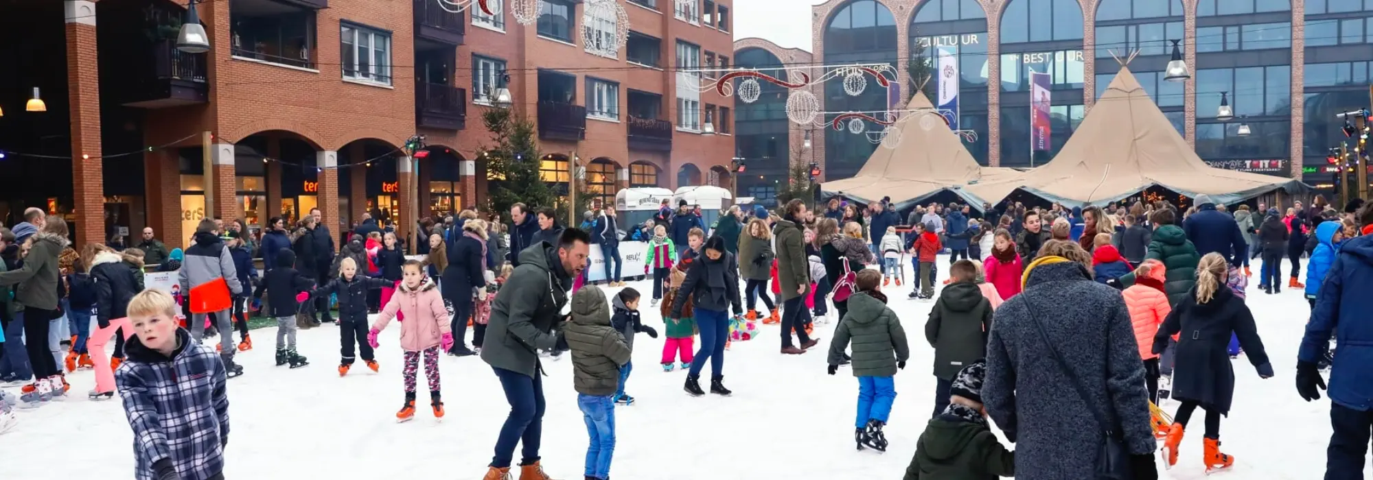 Winterfair koopzondag nijverdal