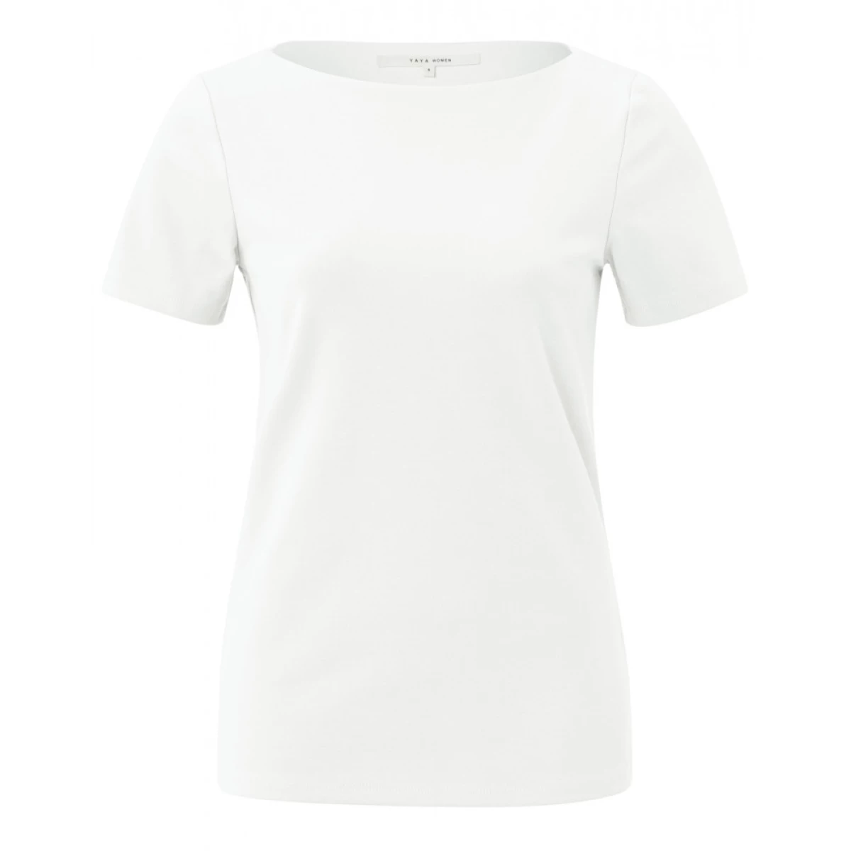 Yaya shirt zwart sales