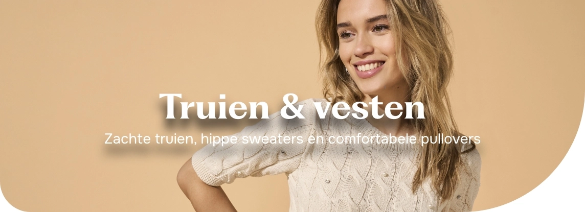 Hippe dames truien clearance