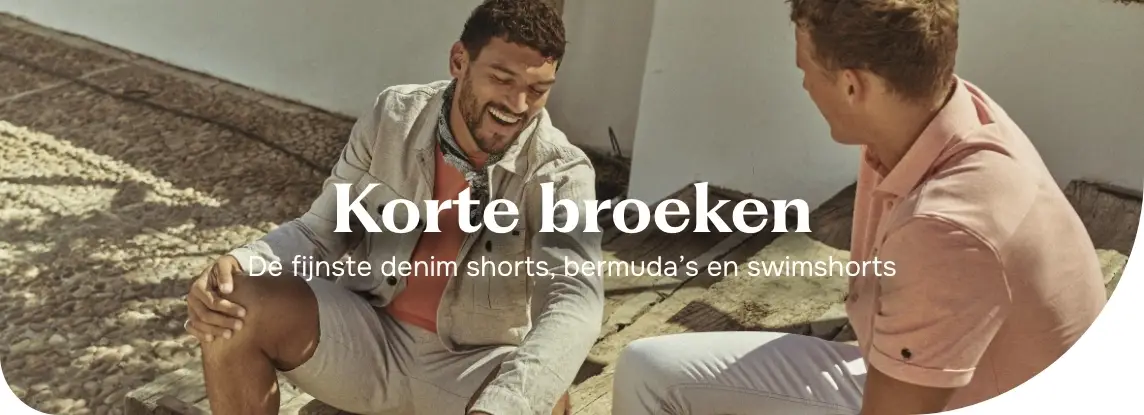 Banner korte broeken