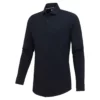 BLUE INDUSTRY-Lounge jersey shirt-2191.22-Navy-NAVY