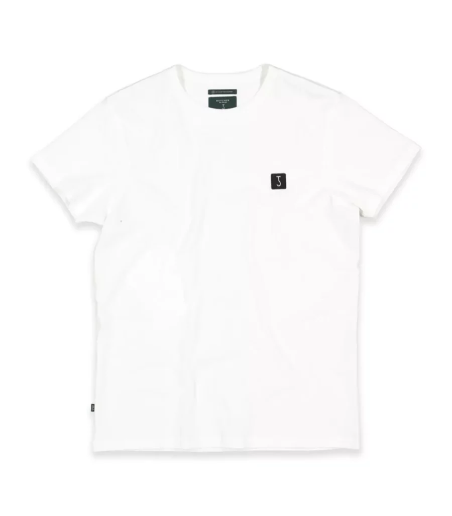 BUTCHER OF BLUE-Army Tee S/S-2012001-110-Off white-OFF WHITE