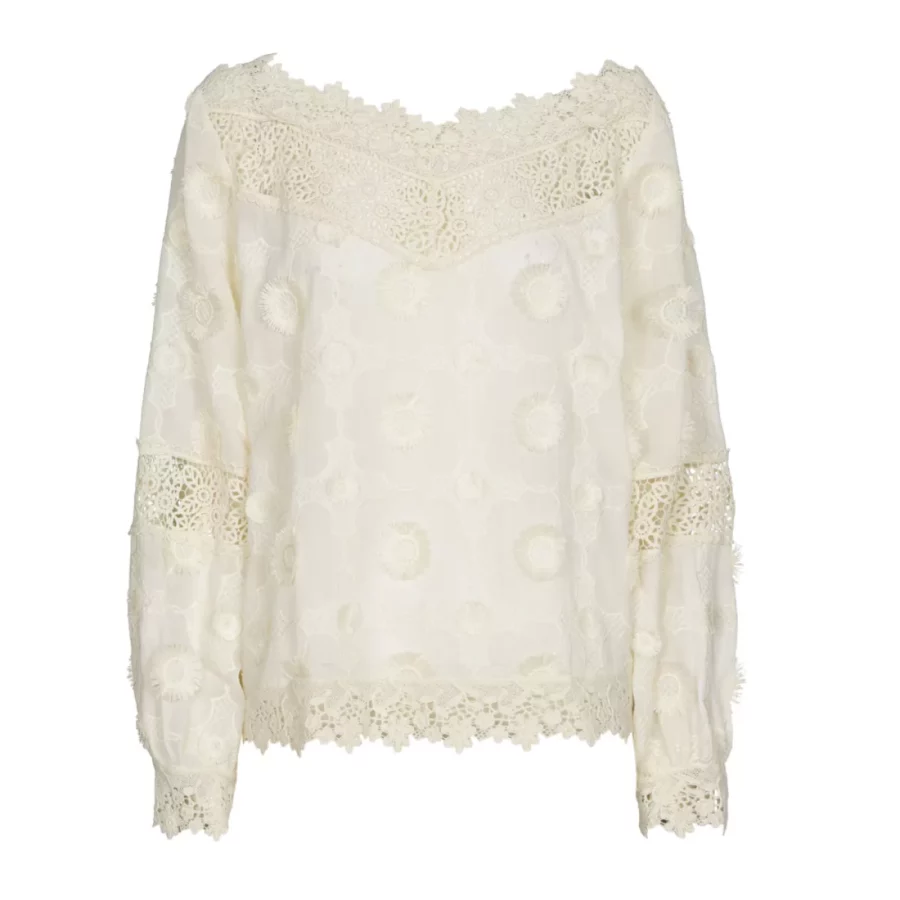 CAROLINE BISS--1694-93 Cream-CREME