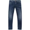 CARS-Bates slim fit jeans-74628-03-DONKER DENIM