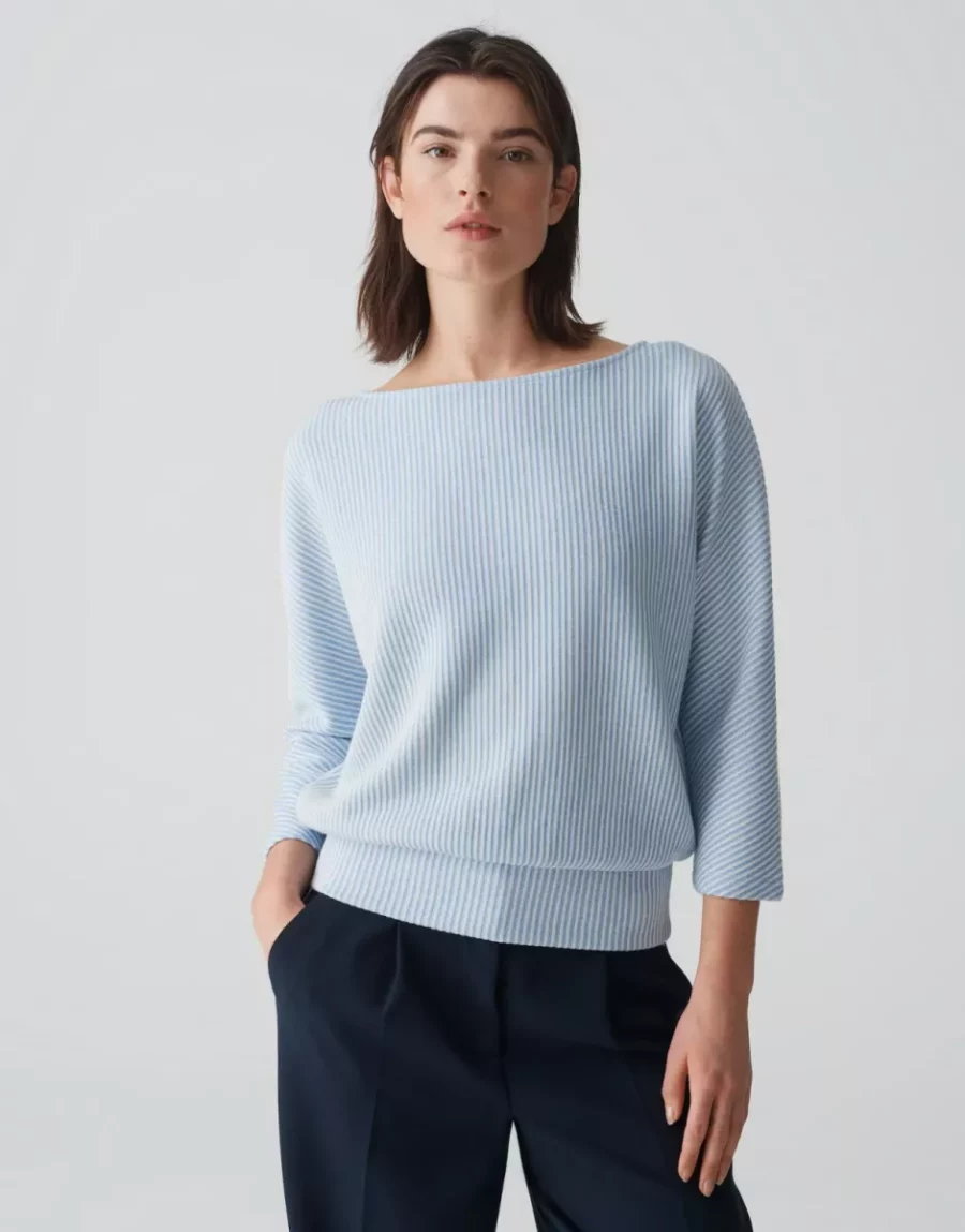 Opus-Geipen-10369012883100 Geipen-60031 Blue salt-BLAUW