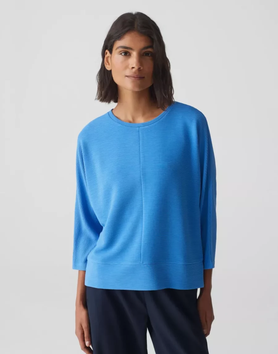 Opus-Sinni-10373611140100 Sinni-60031 Blue salt-BLAUW