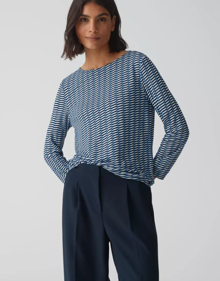 Opus-Susta-10373412903323 Susta-60031 Blue salt-BLAUW