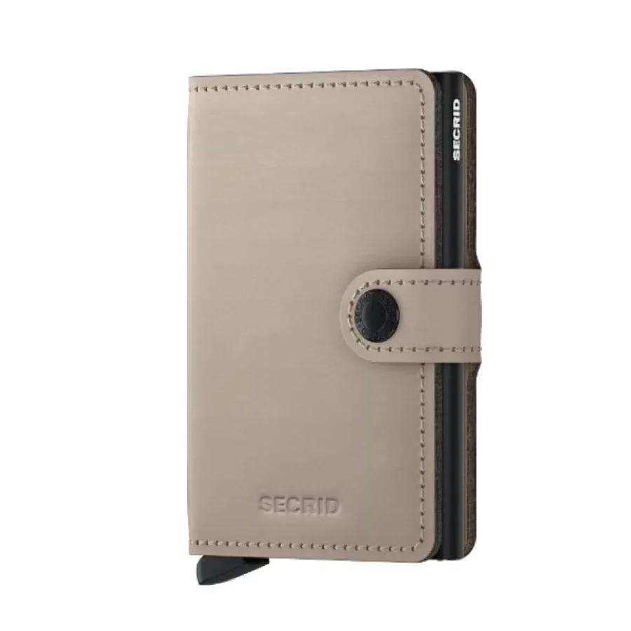 SECRID-MINI WALLET-MM-Desert-ZAND