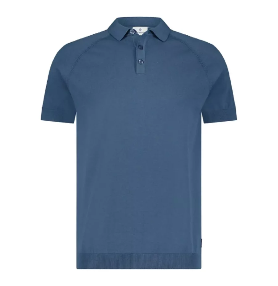 BLUE INDUSTRY-Polo-KBIS25-M18-Indigo-INDIGO