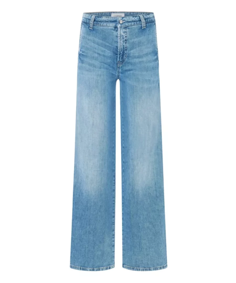 CAMBIO-Alek-9150 0025 09-5325 Lefthand soft blue-DENIM