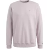 CAST IRON-Long sleeve r-neck regular fit twi-CSW2502402-4172 Iris-PAARS