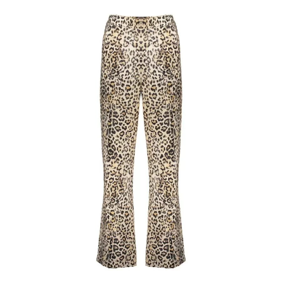 GEISHA-Pants-51232-20-720 sand/black-ZAND