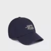 Mercer Amsterdam-The Mercer Brand Cap-MEAC251001-601 Navy-NAVY