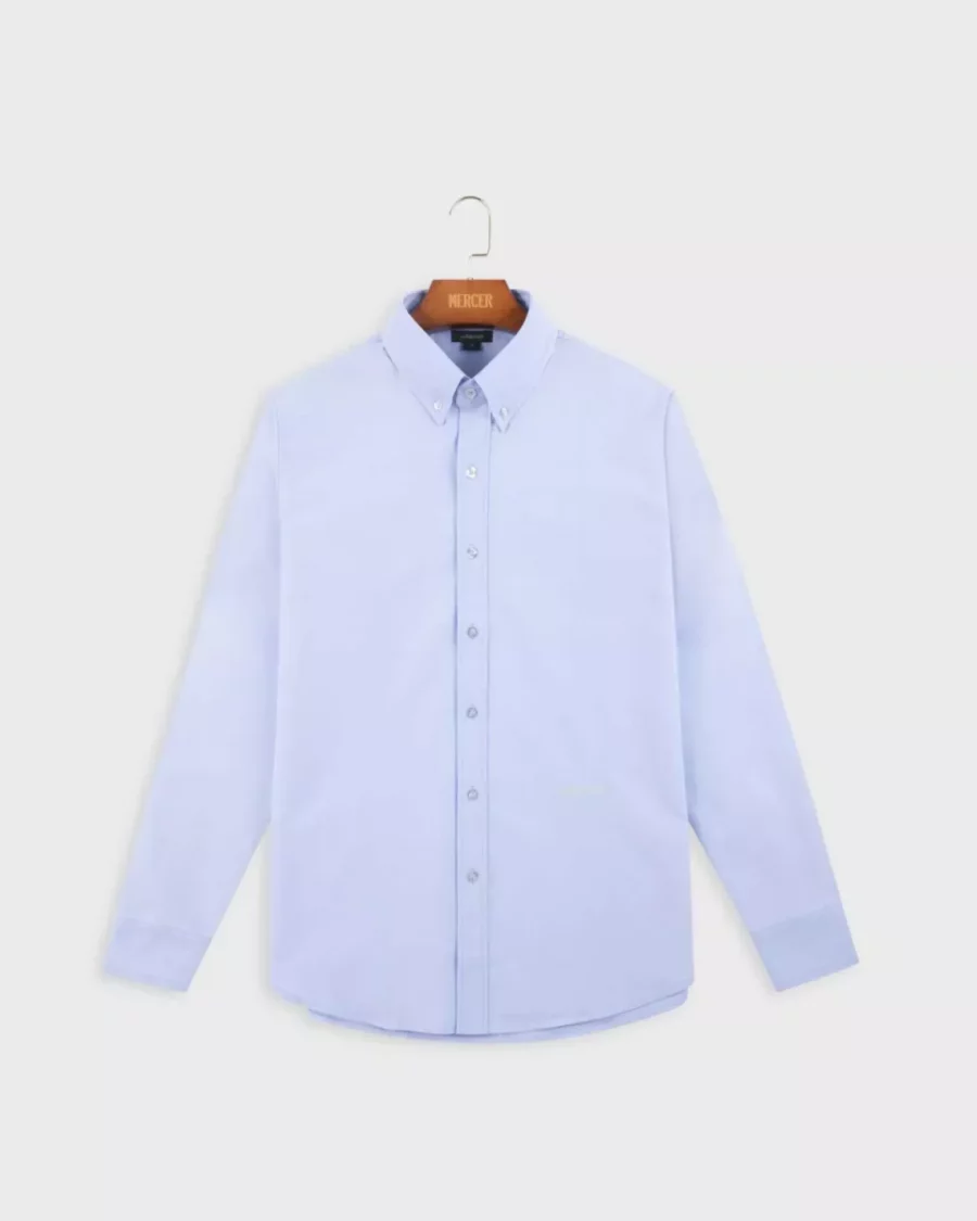 Mercer Amsterdam-The Oxford-MEAP241005-600 Blue-BLUE