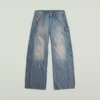 G-STAR-Bowey 3D extreme carpenter loose WMN-D25999-D436-H091-DENIM