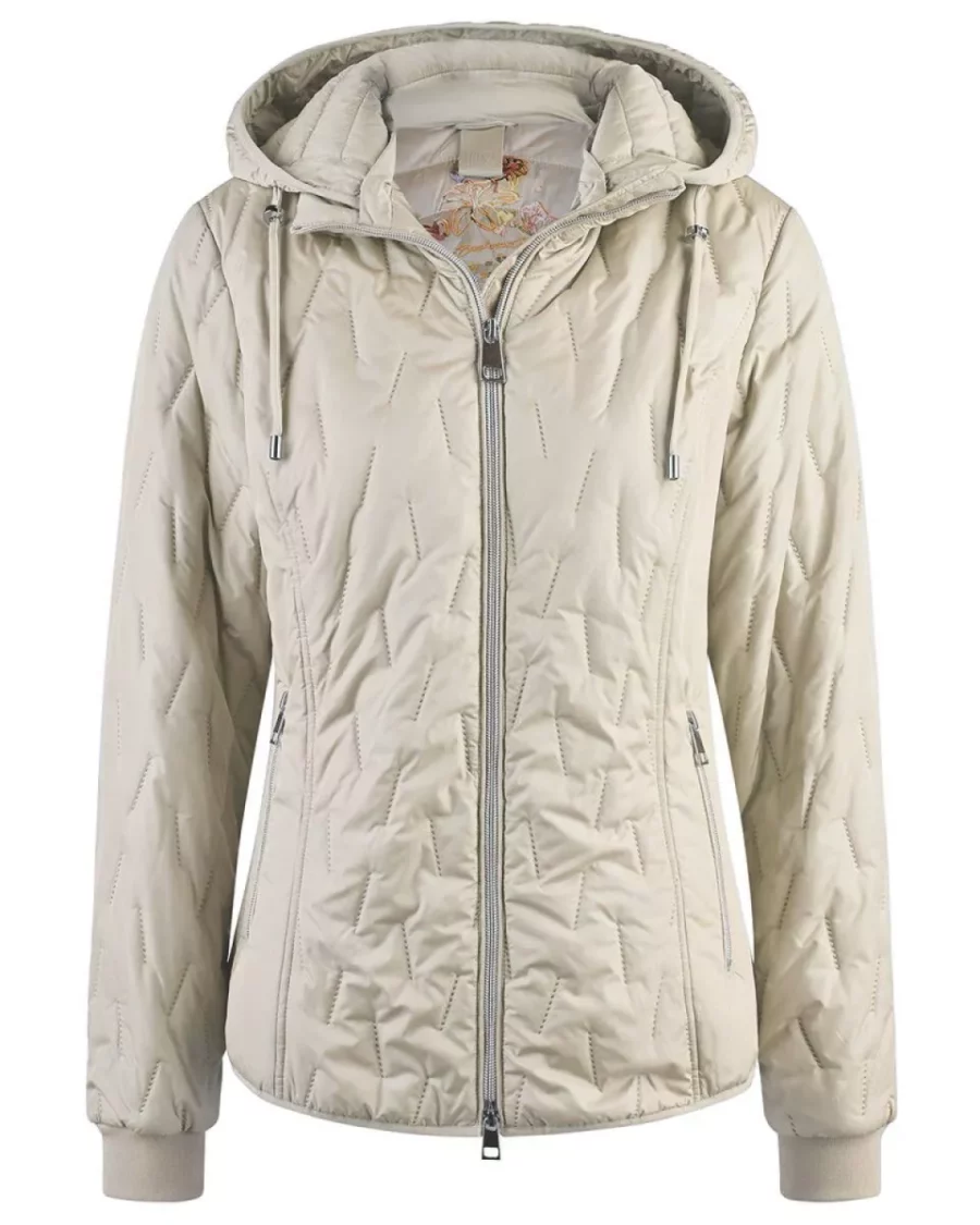 LEBEK--70710052-220 Panna cotta-OFF WHITE