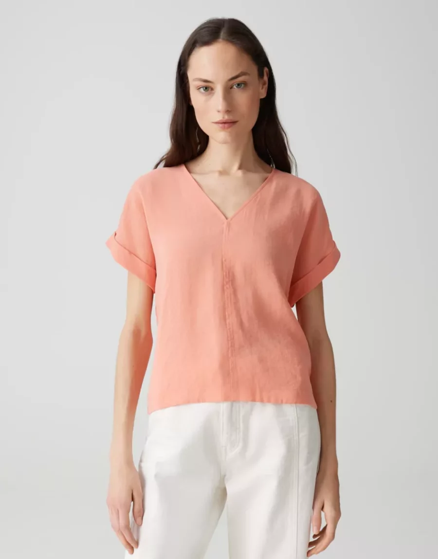 Opus-Solme-10401313248100 Solme-40013 Pale orange-ORANJE