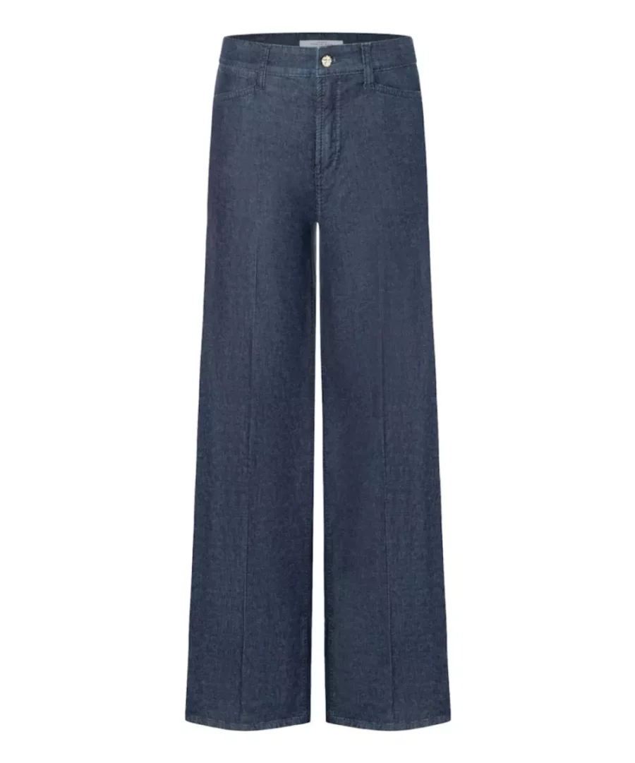 CAMBIO-Amina-9116 0033 01-5011 Classy rinsed-DENIM