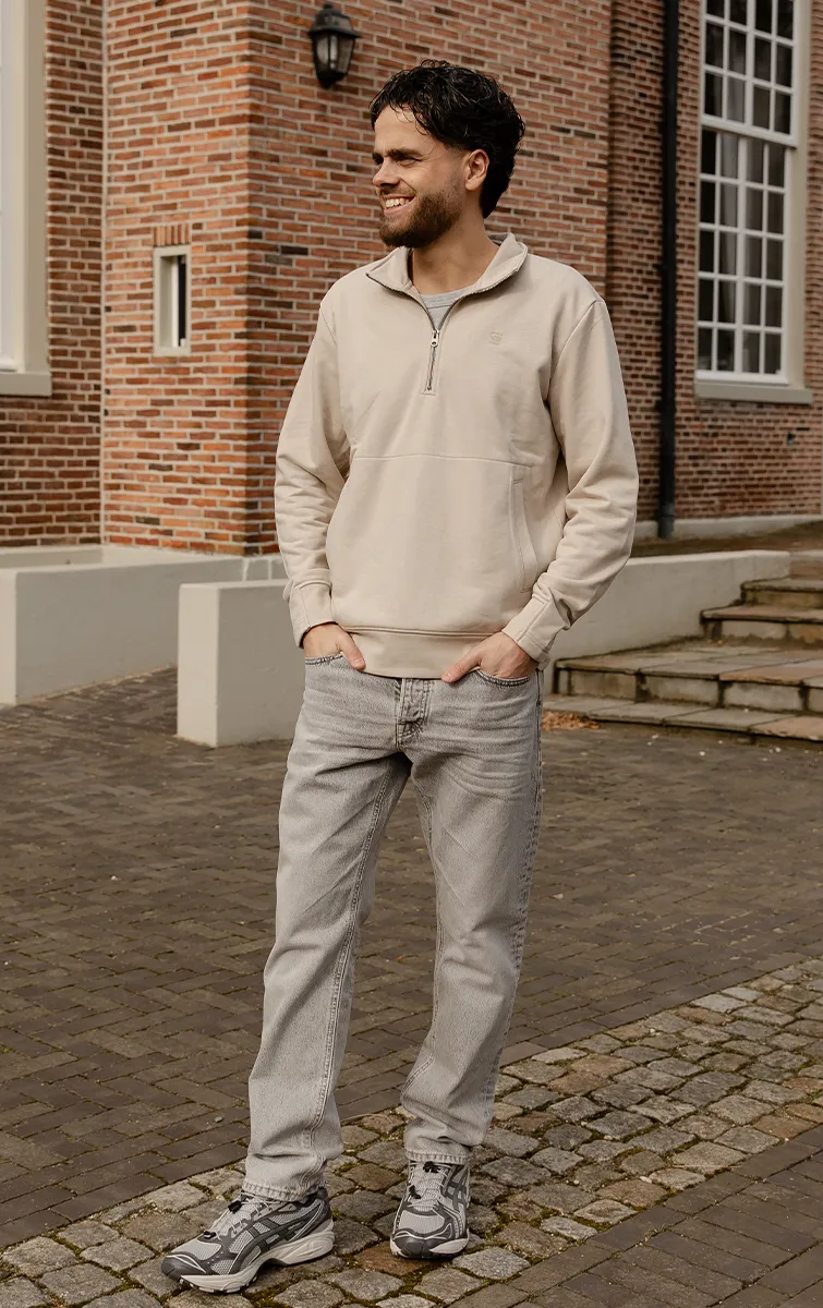 Ramon in G-star en Butcher of Blue