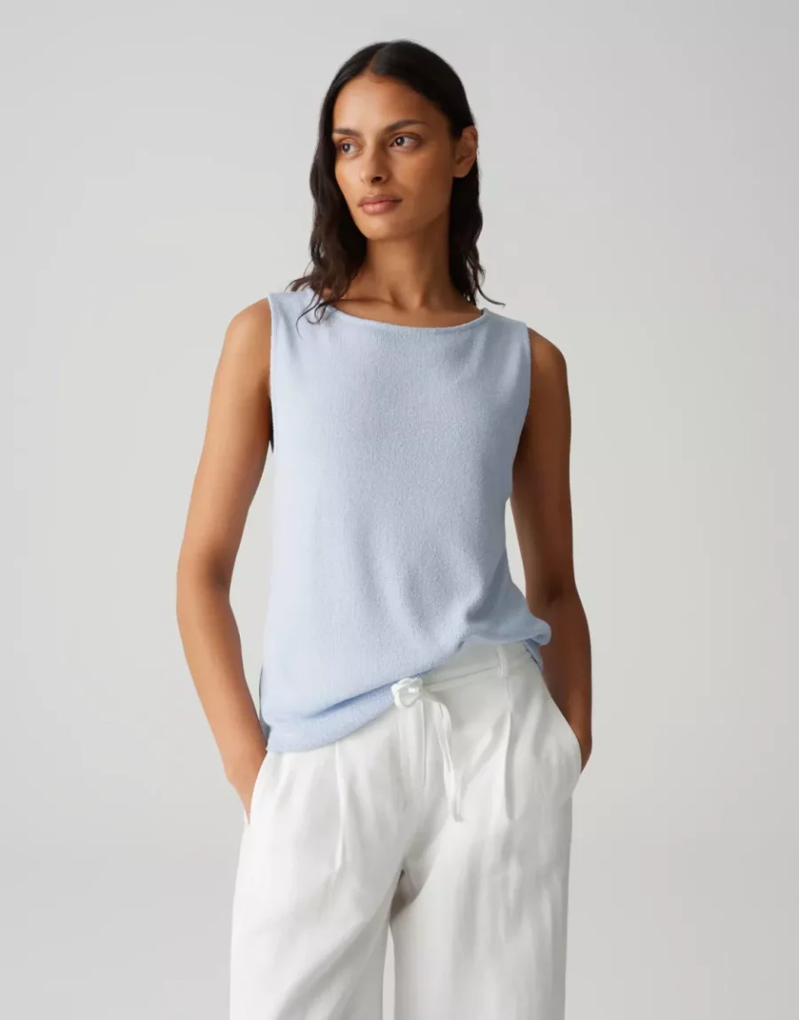 Opus-Ilonki-10273012205100 Ilonki-60029 Oxford blue-BLUE