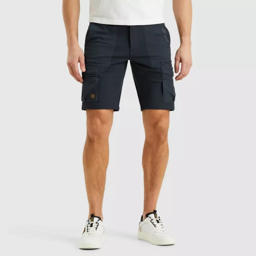 PME LEGEND-AIRYLON CARGO SHORTS TECH FABRIC-PSH2504691-5281 Salute-BLUE