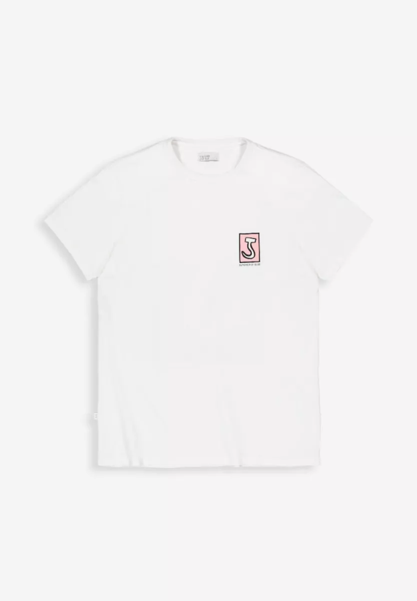 BUTCHER OF BLUE-Army lt spare tee-M2512053-111 grand prix white-WIT
