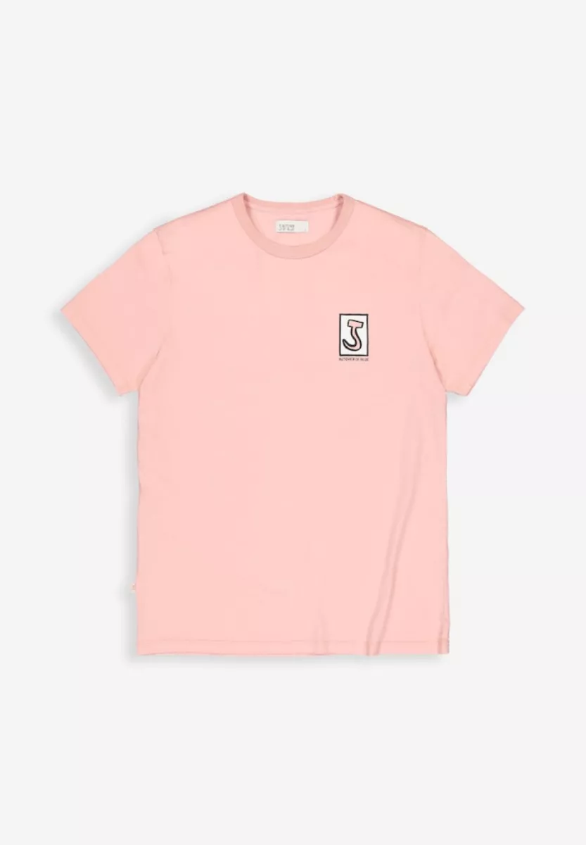 BUTCHER OF BLUE-Army lt spare tee-M2512053-515 flamingo pink-ROSE