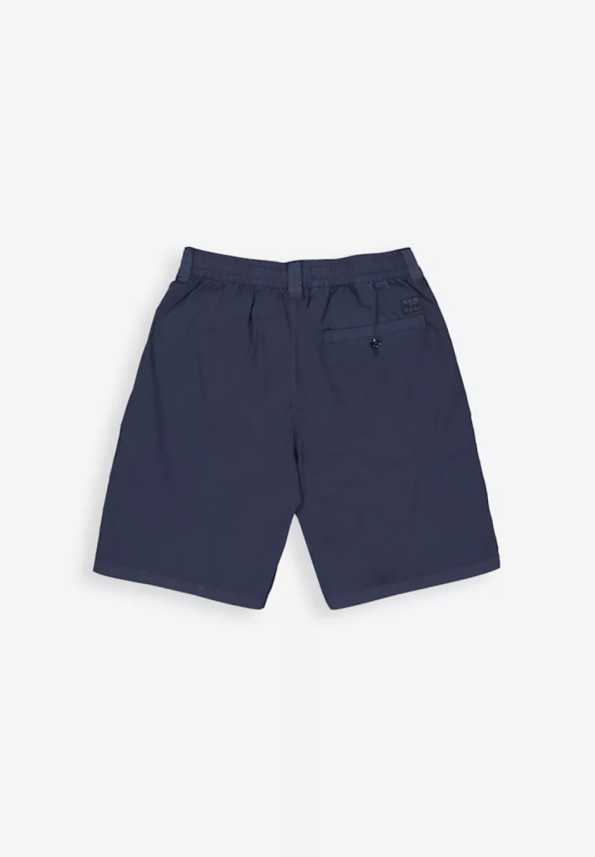 BUTCHER OF BLUE-Tristan chino short-M2511050-890 alaska blue-PETROL