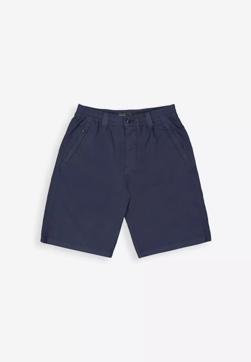 BUTCHER OF BLUE-Tristan chino short-M2511050-890 alaska blue-PETROL