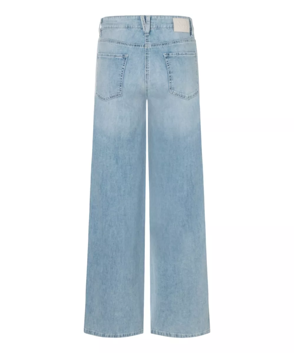 CAMBIO-Alek utility-9152 0045 02-5322 Lefthand sunny-DENIM