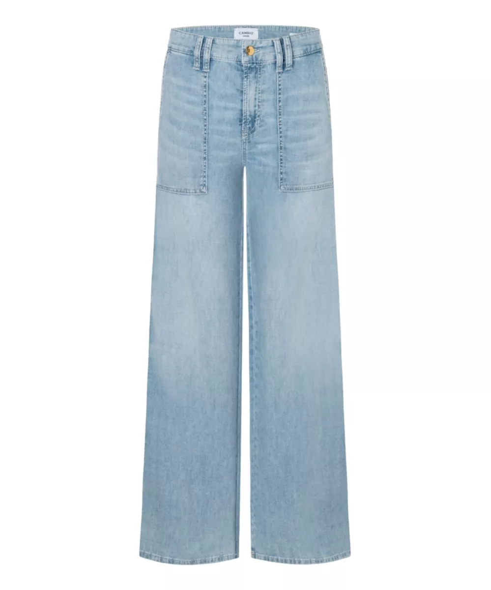 CAMBIO-Alek utility-9152 0045 02-5322 Lefthand sunny-DENIM