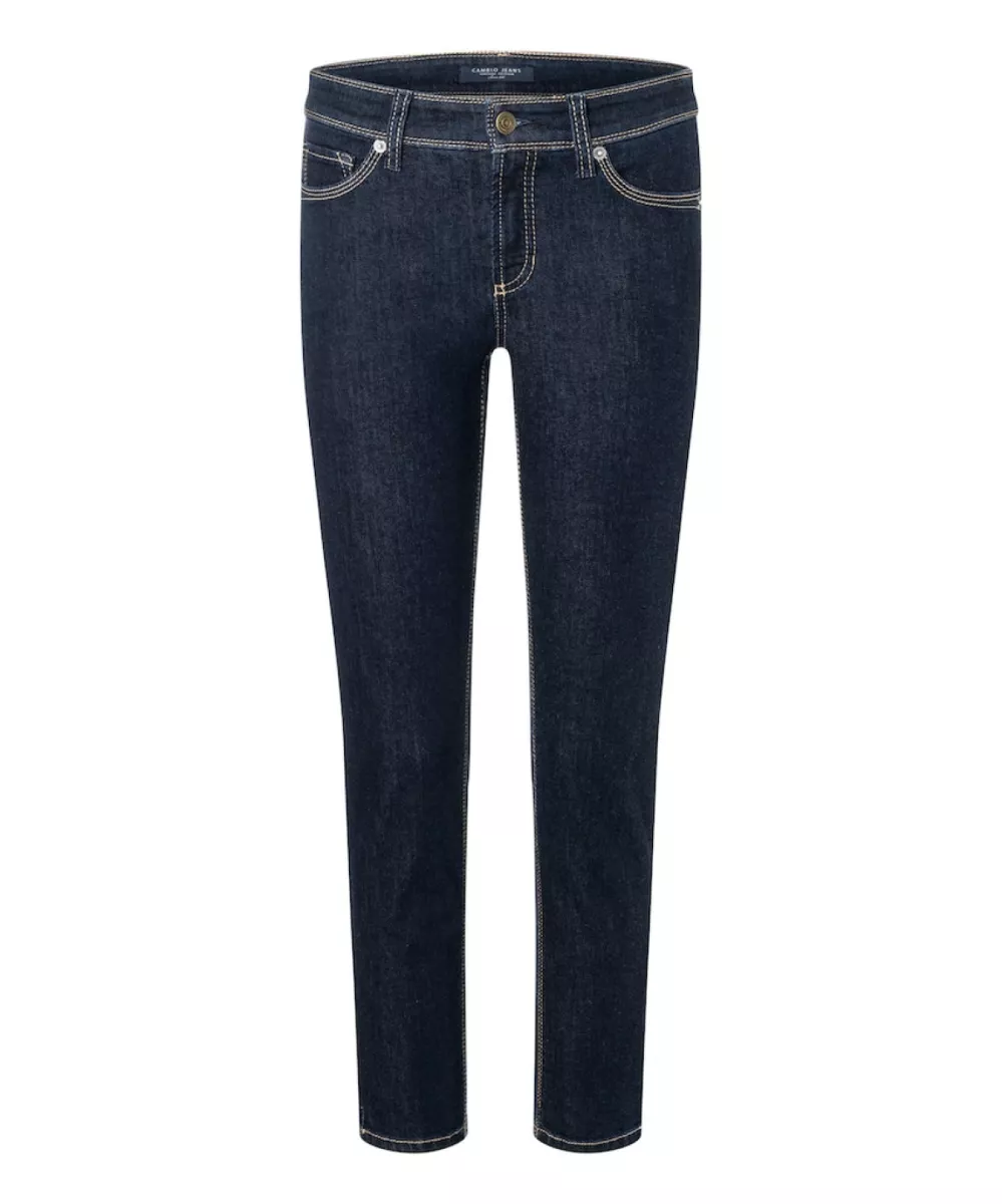 CAMBIO-Piper short-9157 0038 99-5006 Modern rinsed-DENIM