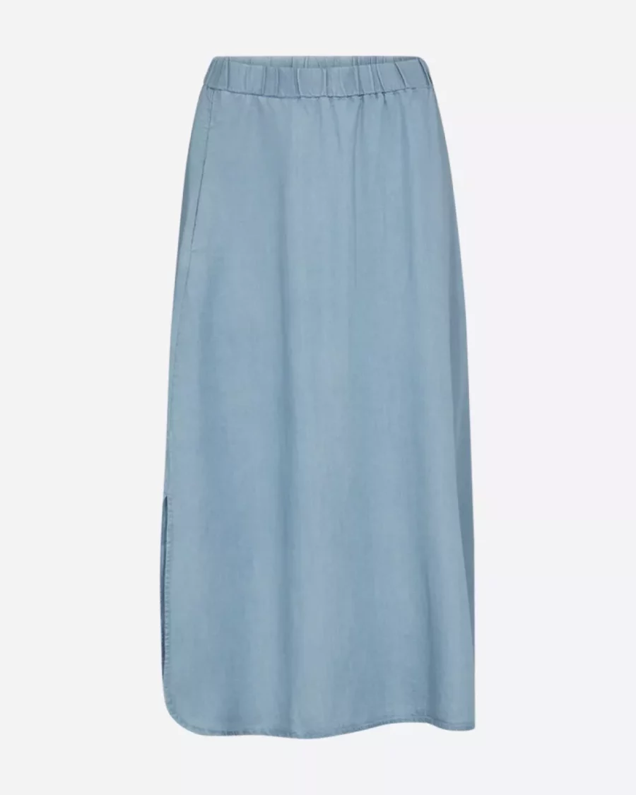 FREE QUENT-Carly-206105-Light Blue Denim-DENIM