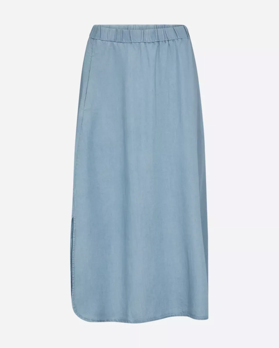 FREE QUENT-Carly-206105-Light Blue Denim-DENIM