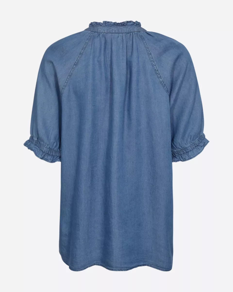 FREE QUENT-Carly-206108-Light Blue Denim-DENIM