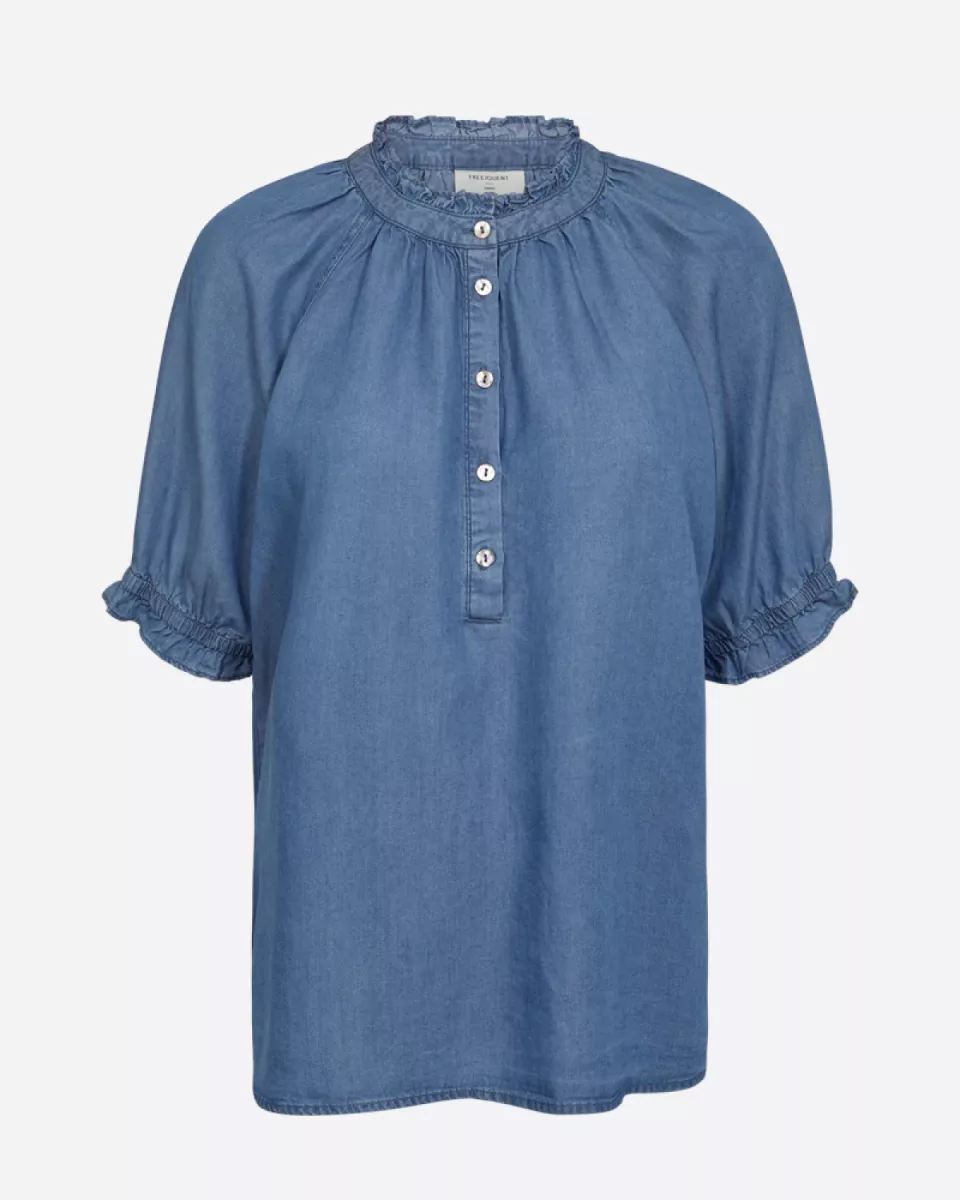 FREE QUENT-Carly-206108-Light Blue Denim-DENIM
