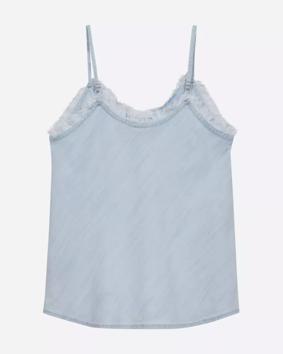 FREE QUENT-Renna-206118-Light Blue Denim-LICHT DENIM