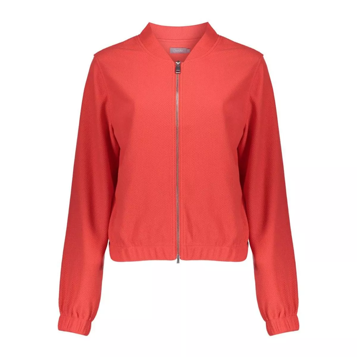 GEISHA-Bomber comfy-55060-21-450 Red-ROOD