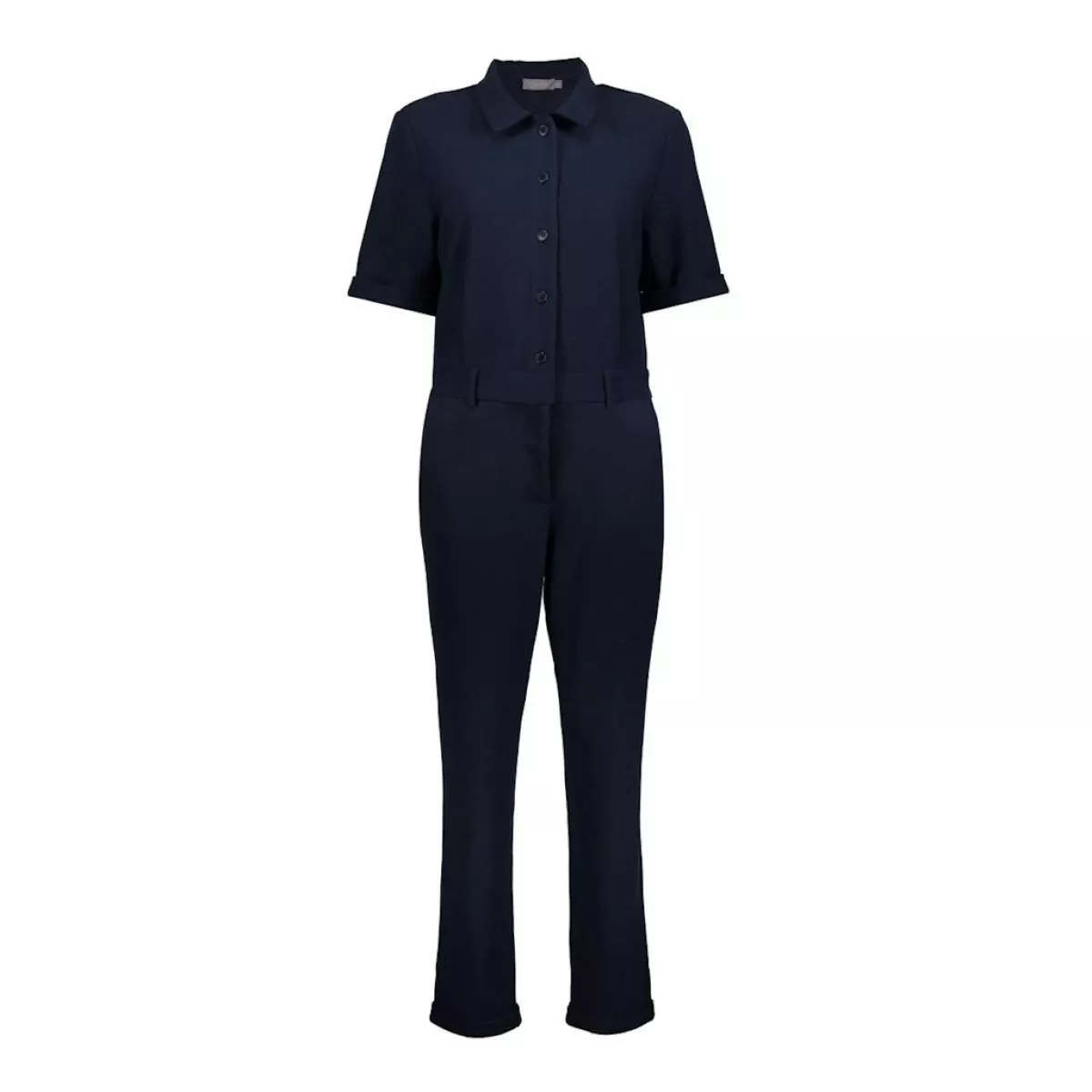 GEISHA-Jumpsuit comfy-51125-21-675 Navy-NAVY