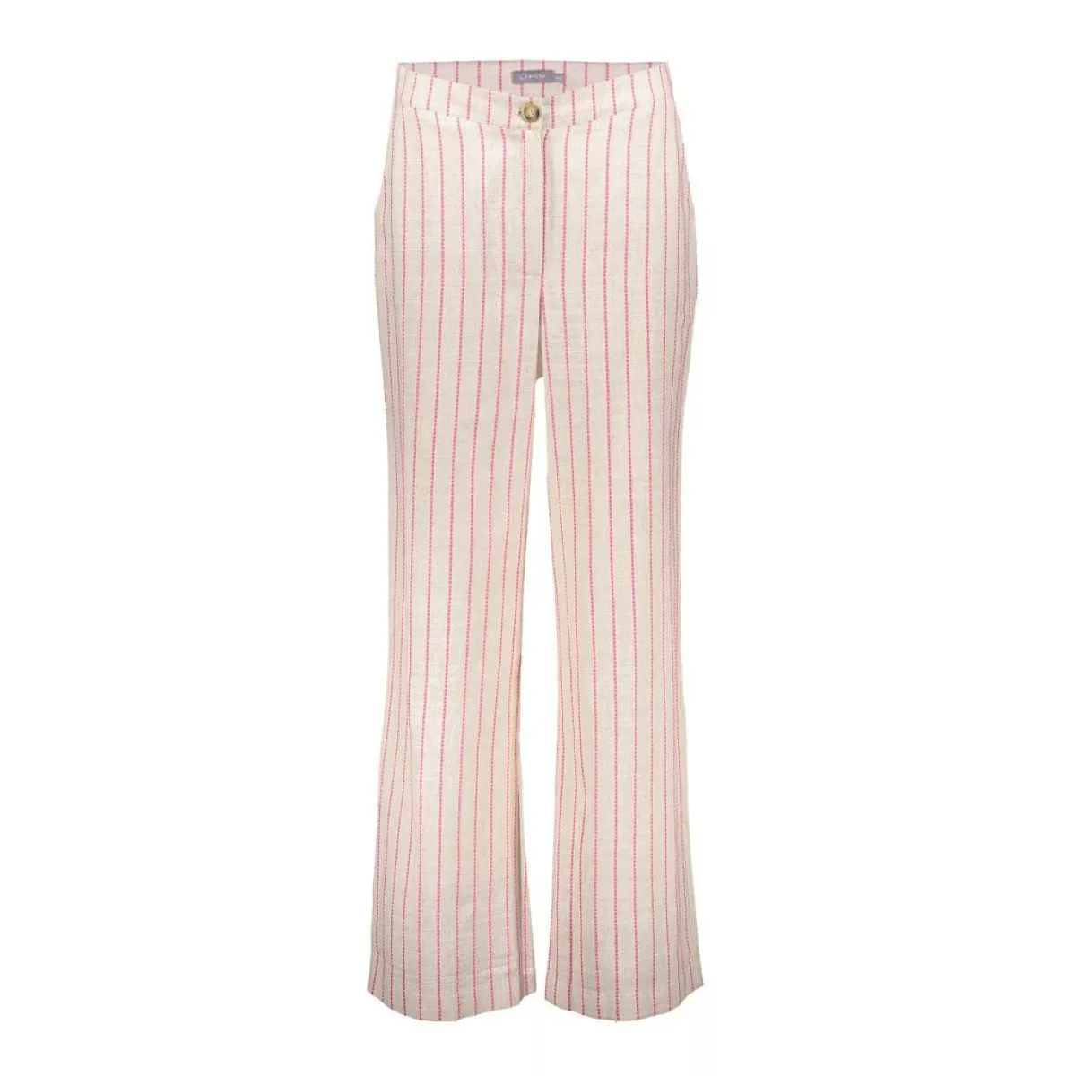 GEISHA-Pants-51393-20-720 sand/Pink-ZAND