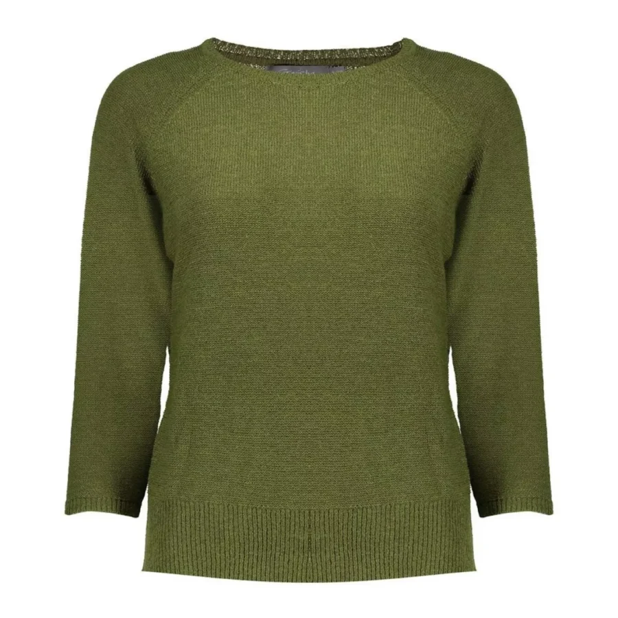 GEISHA-Pull tape yarn-54004-10-550 Army-LEGERGROEN