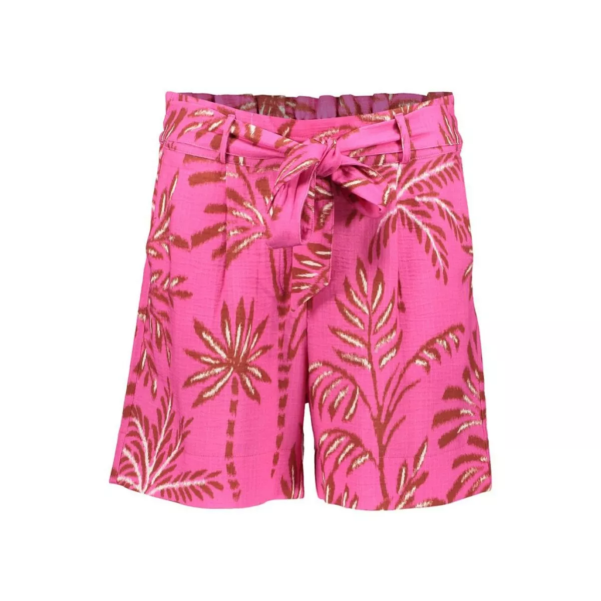 GEISHA-Short-51411-20-445 fuchsia/off-white-FUCHSIA