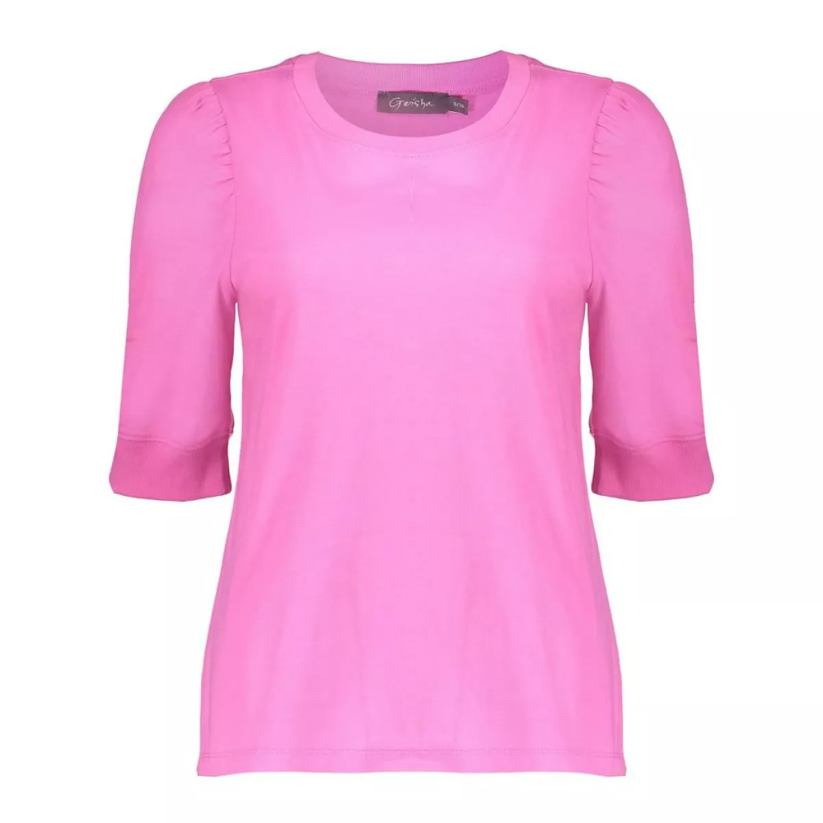 GEISHA-T-shirt-52030-10-420 Pink-ROSE