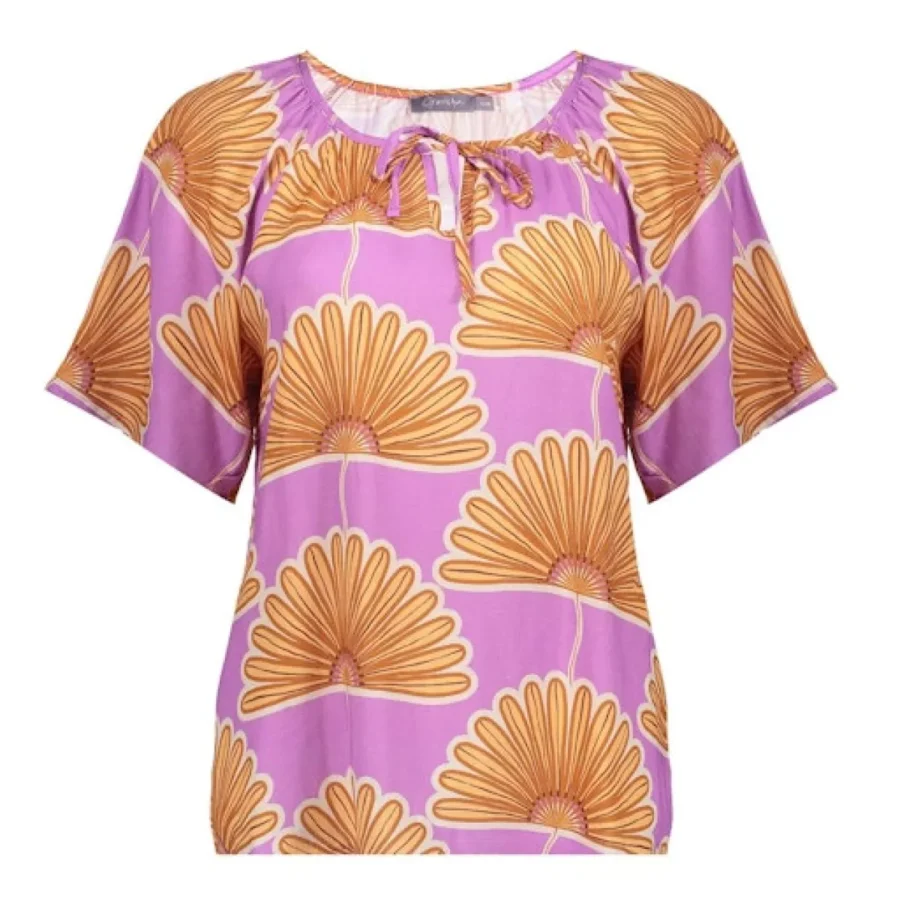 GEISHA-Top-53248-20-300 Lilac orange-LILA